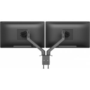 Vision VFM-DAD/4 Supporti a parete per TV 68,6 cm (27") Scrivania Nero immagine gallery 5 Vision VFM-DAD/4 Supporti a parete per TV 68,6 cm (27") Scrivania Nero