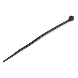 StarTech.com Fascette fermacavo riutilizzabili da 10 cm - 2 mm di larghezza, 55mm di diametro del fascio e resistenza alla trazione 8 kg, fascette in nylon autobloccanti, Omologati 94V-2/UL, 100 pezzi - nero immagine principale StarTech.com Fascette fermacavo riutilizzabili da 10 cm - 2 mm di larghezza, 55mm di diametro del fascio e resistenza alla trazione 8 kg, fascette in nylon autobloccanti, Omologati 94V-2/UL, 100 pezzi - nero