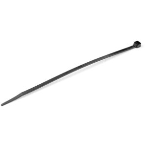StarTech.com Fascette fermacavo riutilizzabili da 20 cm - 4 mm di larghezza, 55mm di diametro del fascio e resistenza alla trazione 22 kg, fascette in nylon autobloccanti, Omologati 94V-2/UL, 100 pezzi - nero immagine principale StarTech.com Fascette fermacavo riutilizzabili da 20 cm - 4 mm di larghezza, 55mm di diametro del fascio e resistenza alla trazione 22 kg, fascette in nylon autobloccanti, Omologati 94V-2/UL, 100 pezzi - nero