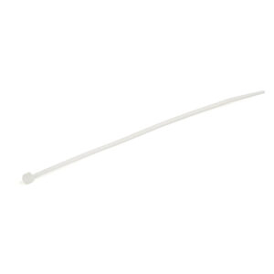 StarTech.com Fascette fermacavo riutilizzabili da 15 cm - 3 mm di larghezza, 55mm di diametro del fascio e resistenza alla trazione 18 kg, fascette in nylon autobloccanti, Omologati 94V-2/UL, 100 pezzi - bianco immagine principale StarTech.com Fascette fermacavo riutilizzabili da 15 cm - 3 mm di larghezza, 55mm di diametro del fascio e resistenza alla trazione 18 kg, fascette in nylon autobloccanti, Omologati 94V-2/UL, 100 pezzi - bianco