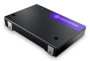 Solidigm D7-PS1010 15,4 TB U.2 PCI Express 5.0 NVMe 3D TLC NAND immagine principale Solidigm D7-PS1030 3,2 TB U.2 PCI Express 5.0 NVMe 3D TLC NAND