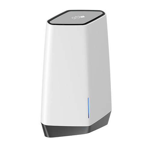 NETGEAR Orbi Pro WiFi 6 Tri-band Mesh System (SXK80B3) Banda tripla (2.4 GHz/5 GHz/5 GHz) Wi-Fi 6 (802.11ax) Grigio, Bianco 14 Interno
