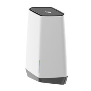 NETGEAR Orbi Pro WiFi 6 Tri-band Mesh System (SXK80B3) Banda tripla (2.4 GHz/5 GHz/5 GHz) Wi-Fi 6 (802.11ax) Grigio, Bianco 14 Interno