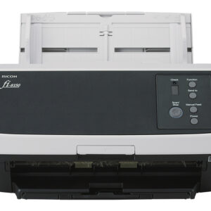 Ricoh FI-8150 ADF + scanner ad alimentazione manuale 600 x 600 DPI A4 Nero, Grigio immagine principale Ricoh FI-8150 ADF + scanner ad alimentazione manuale 600 x 600 DPI A4 Nero, Grigio