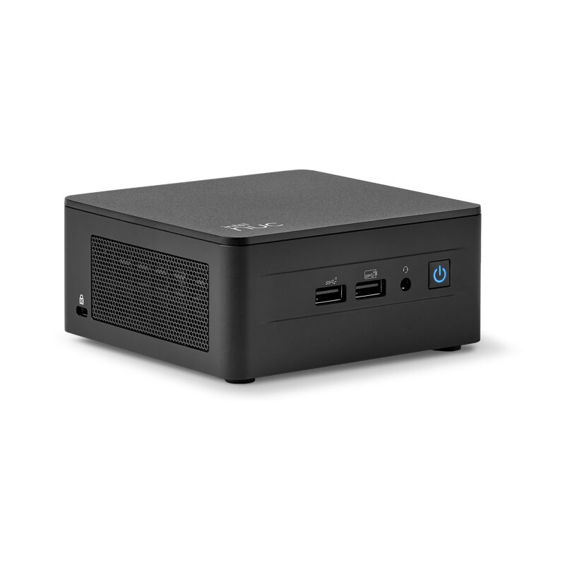 ASUS NUC 13 RNUC13L3HV500002I Nero i5-1350P