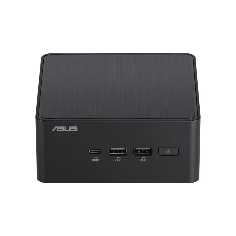 ASUS NUC 14 Pro Tall Mini PC RNUC14RVHU5068C0I Intel Core Ultra 5 125H 16 GB DDR5-SDRAM 512 GB SSD Windows 11 Pro UCFF Nero