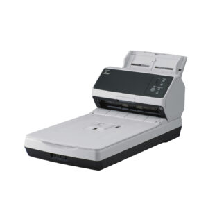 Ricoh fi-8250 ADF + scanner ad alimentazione manuale 600 x 600 DPI A4 Nero, Grigio immagine gallery 2 Ricoh fi-8250 ADF + scanner ad alimentazione manuale 600 x 600 DPI A4 Nero, Grigio