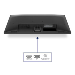 Philips 27E1N1800A/00 Monitor PC 68,6 cm (27") 3840 x 2160 Pixel 4K Ultra HD LED Nero