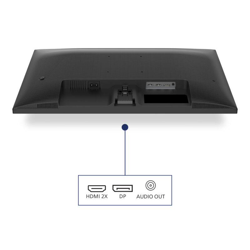 Philips 27E1N1800A/00 Monitor PC 68,6 cm (27") 3840 x 2160 Pixel 4K Ultra HD LED Nero