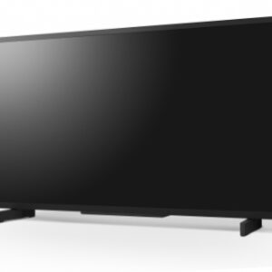 Sony FW-32BZ30J1 visualizzatore di messaggi Pannello piatto per segnaletica digitale 81,3 cm (32") LCD Wi-Fi 300 cd/m² 4K Ultra HD Nero Processore integrato