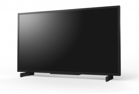 Sony FW-32BZ30J1 visualizzatore di messaggi Pannello piatto per segnaletica digitale 81,3 cm (32") LCD Wi-Fi 300 cd/m² 4K Ultra HD Nero Processore integrato