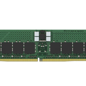 Kingston Technology KTD-PE564D8-32G memoria 32 GB 1 x 32 GB DDR5 6400 MT/s Data Integrity Check (verifica integrità dati)