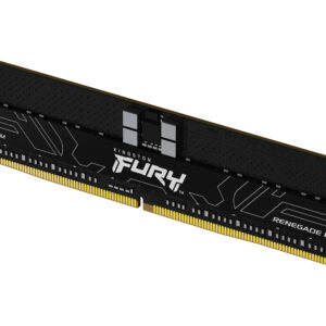 Kingston Technology FURY 32GB 5600MT/s DDR5 ECC Reg CL28 DIMM Renegade Pro EXPO
