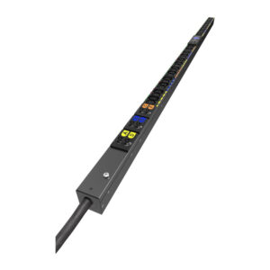 Eaton EVMAF332C unità di distribuzione dell'energia (PDU) 48 presa(e) AC 43U Nero