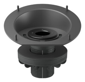 Logitech 952-000080 accessorio per videoconferenza Supporto per alzata Grafite immagine principale Logitech 952-000080 accessorio per videoconferenza Supporto per alzata Grafite