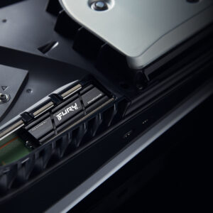Kingston Technology 4000G RENEGADE PCIe 4.0 NVMe SSD W/ Dissipatore di calore immagine gallery 7 Kingston Technology 4000G RENEGADE PCIe 4.0 NVMe SSD W/ Dissipatore di calore