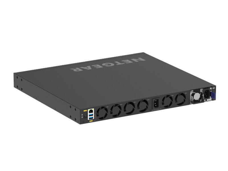 NETGEAR M4350-16V4C Gestito L3 Nero
