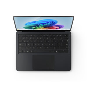 Microsoft Surface Laptop 7 - Copilot+ PC - 13,8'' touchscreen - Snapdragon X Plus - 16GB RAM - 512GB SSD - Device only - Black immagine gallery 5 Microsoft Surface Laptop 7 - Copilot+ PC - 13,8'' touchscreen - Snapdragon X Plus - 16GB RAM - 512GB SSD - Device only - Black