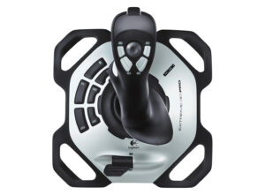 Logitech G 942-000031 periferica di gioco Nero, Bianco USB 2.0 Joystick Digitale PC immagine principale Logitech G 942-000031 periferica di gioco Nero, Bianco USB 2.0 Joystick Digitale PC