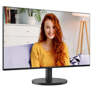 AOC 24B3HA2 Monitor PC 60,5 cm (23.8") 1920 x 1080 Pixel Full HD LED Nero