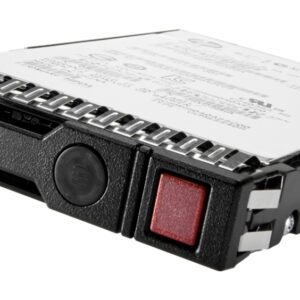 HPE 1.2TB SAS 12G Mission Critical 10K SFF SC 3-year Warranty Multi Vendor HDD