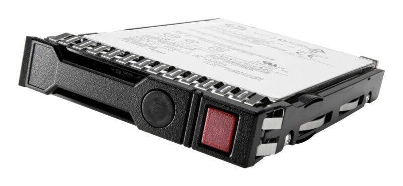 HPE 1.2TB SAS 12G Mission Critical 10K SFF SC 3-year Warranty Multi Vendor HDD