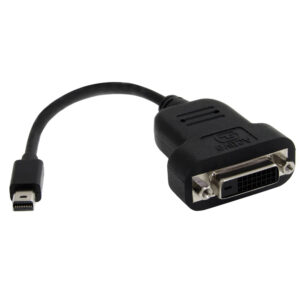StarTech.com Adattatore Mini DisplayPort a DVI Attivo 1080p Single-Link - Convertitore Mini DP a DVI-D Certificato VESA - Dongle Video mDP 1.2 o Thunderbolt 1/2 Mac/PC a DVI per Monitor immagine principale StarTech.com Adattatore Mini DisplayPort a DVI Attivo 1080p Single-Link - Convertitore Mini DP a DVI-D Certificato VESA - Dongle Video mDP 1.2 o Thunderbolt 1/2 Mac/PC a DVI per Monitor