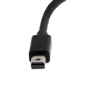 StarTech.com Adattatore Mini DisplayPort a DVI Attivo 1080p Single-Link - Convertitore Mini DP a DVI-D Certificato VESA - Dongle Video mDP 1.2 o Thunderbolt 1/2 Mac/PC a DVI per Monitor immagine gallery 2 StarTech.com Adattatore Mini DisplayPort a DVI Attivo 1080p Single-Link - Convertitore Mini DP a DVI-D Certificato VESA - Dongle Video mDP 1.2 o Thunderbolt 1/2 Mac/PC a DVI per Monitor