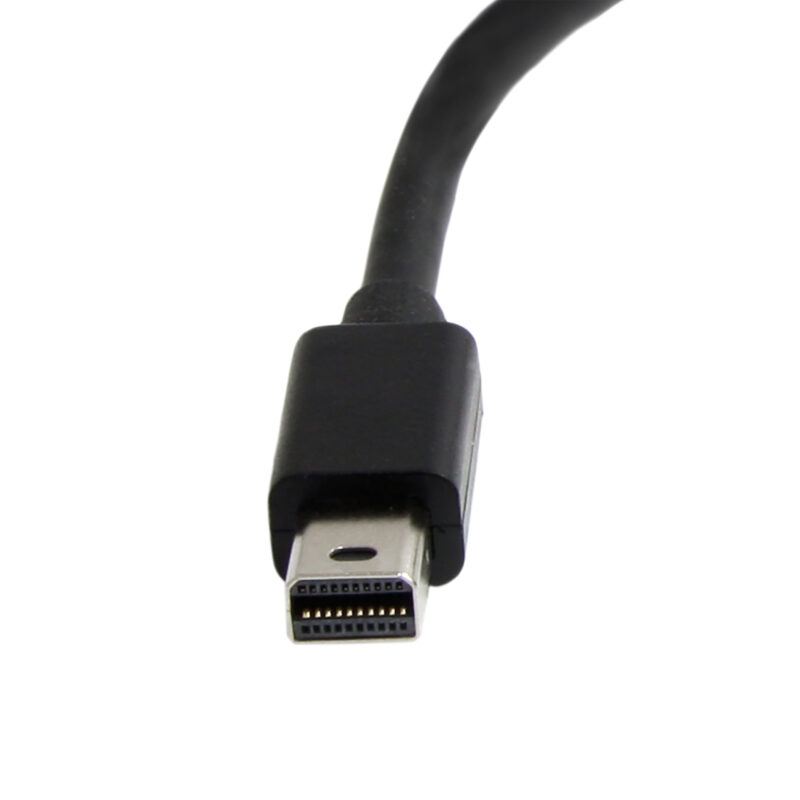 StarTech.com Adattatore Mini DisplayPort a DVI Attivo 1080p Single-Link - Convertitore Mini DP a DVI-D Certificato VESA - Dongle Video mDP 1.2 o Thunderbolt 1/2 Mac/PC a DVI per Monitor immagine gallery 2 StarTech.com Adattatore Mini DisplayPort a DVI Attivo 1080p Single-Link - Convertitore Mini DP a DVI-D Certificato VESA - Dongle Video mDP 1.2 o Thunderbolt 1/2 Mac/PC a DVI per Monitor