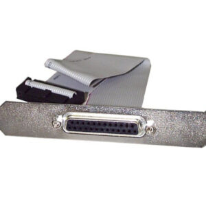 StarTech.com Adattatore / slot di espansione porta Parallela DB25 femmina a IDC 25 da 40cm