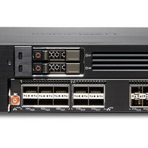 SonicWall NSsp 15700 firewall (hardware) 2U 105 Gbit/s
