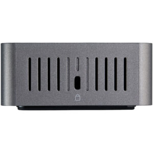 StarTech.com USB-C e USB-A Dock - Docking station universale triplo monitor DisplayPort e HDMI 4K 60Hz - 85W Power Delivery, Hub 6x USB, GbE, Audio - Docking station USB tipo C/USB 3.1 Gen 2 10Gbps immagine gallery 2 StarTech.com USB-C e USB-A Dock - Docking station universale triplo monitor DisplayPort e HDMI 4K 60Hz - 85W Power Delivery, Hub 6x USB, GbE, Audio - Docking station USB tipo C/USB 3.1 Gen 2 10Gbps
