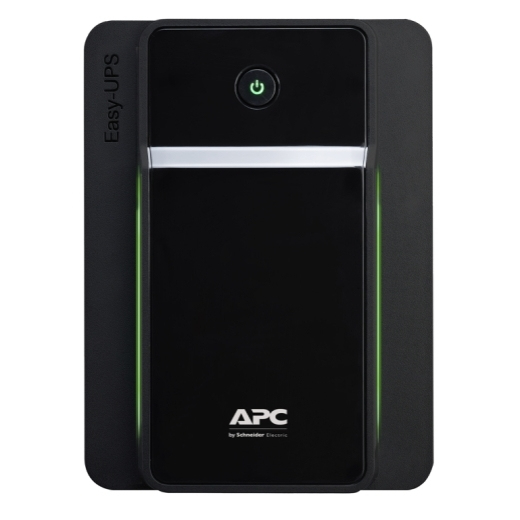 APC Easy UPS gruppo di continuità (UPS) A linea interattiva 1,2 kVA 650 W 4 presa(e) AC immagine gallery 3 APC Easy UPS gruppo di continuità (UPS) A linea interattiva 1,2 kVA 650 W 4 presa(e) AC