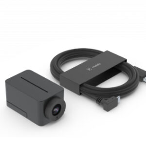 Huddly IQ with mic 12 MP Nero 1920 x 1080 Pixel 30 fps CMOS 25,4 / 2,3 mm (1 / 2.3")