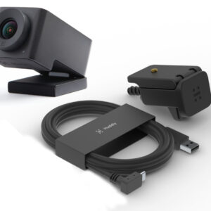 Huddly IQ with mic 12 MP Nero 1920 x 1080 Pixel 30 fps CMOS 25,4 / 2,3 mm (1 / 2.3")