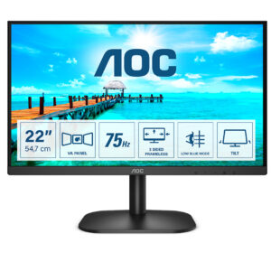 AOC AGON PRO AG276QZD2 Monitor PC 67,8 cm (26.7") 2560 x 1440 Pixel Quad HD QD-OLED Grigio