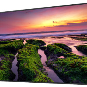 Samsung QB55B Pannello piatto per segnaletica digitale 139,7 cm (55") LCD Wi-Fi 350 cd/m² 4K Ultra HD Nero Processore integrato Tizen 6.5 16/7 immagine gallery 2 Samsung QB75B Pannello piatto per segnaletica digitale 190,5 cm (75") Wi-Fi 350 cd/m² 4K Ultra HD Nero Processore integrato Tizen 6.5 16/7