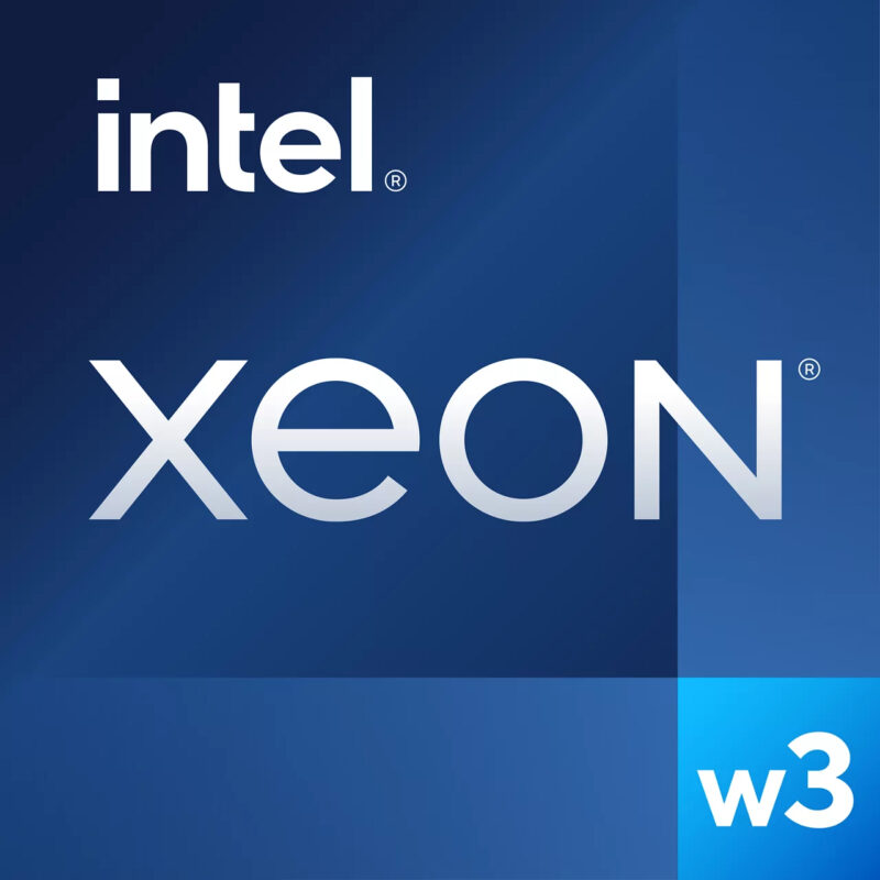 Intel Xeon w3-2525 processore 3,5 GHz 22,5 MB Cache intelligente Vassoio