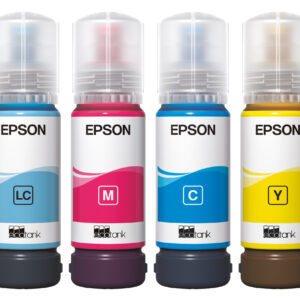 Epson 107 cartuccia d'inchiostro 1 pz Originale Magenta immagine gallery 2 Epson 107 cartuccia d'inchiostro 1 pz Originale Magenta chiaro