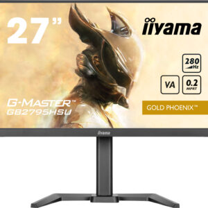 iiyama GB2795HSU-B1 Monitor PC 68,6 cm (27") 1920 x 1080 Pixel Full HD LED Nero