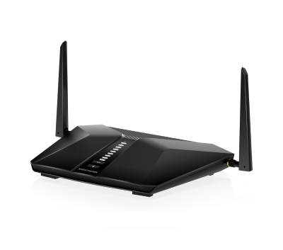 NETGEAR LAX20 Nighthawk router wireless Gigabit Ethernet Dual-band (2.4 GHz/5 GHz) 4G Nero