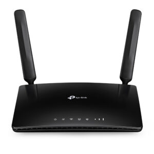 TP-Link TL-MR6500v router wireless Fast Ethernet Banda singola (2.4 GHz) 4G Nero immagine principale TP-Link TL-MR6500v router wireless Fast Ethernet Banda singola (2.4 GHz) 4G Nero