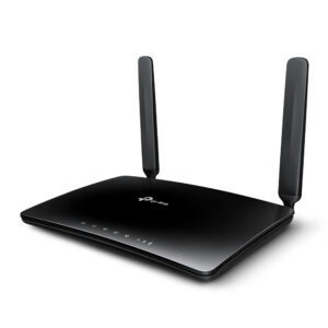 TP-Link TL-MR6500v router wireless Fast Ethernet Banda singola (2.4 GHz) 4G Nero immagine gallery 2 TP-Link TL-MR6500v router wireless Fast Ethernet Banda singola (2.4 GHz) 4G Nero