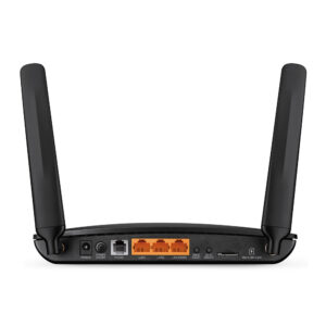 TP-Link TL-MR6500v router wireless Fast Ethernet Banda singola (2.4 GHz) 4G Nero immagine gallery 3 TP-Link TL-MR6500v router wireless Fast Ethernet Banda singola (2.4 GHz) 4G Nero
