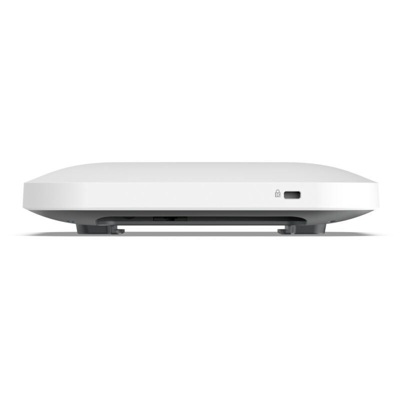 NETGEAR WiFi 6 AX1800 PoE Access Point (WAX214) 1773,5 Mbit/s Bianco Supporto Power over Ethernet (PoE)