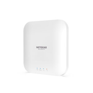 NETGEAR WiFi 6 AX1800 PoE Access Point (WAX214) 1773,5 Mbit/s Bianco Supporto Power over Ethernet (PoE)