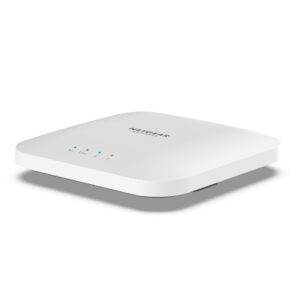 NETGEAR WiFi 6 AX1800 PoE Access Point (WAX214) 1773,5 Mbit/s Bianco Supporto Power over Ethernet (PoE)