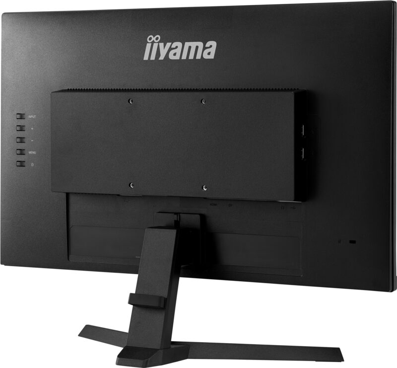 iiyama G-MASTER Red Eagle LED display 60,5 cm (23.8") 1920 x 1080 Pixel Full HD Nero