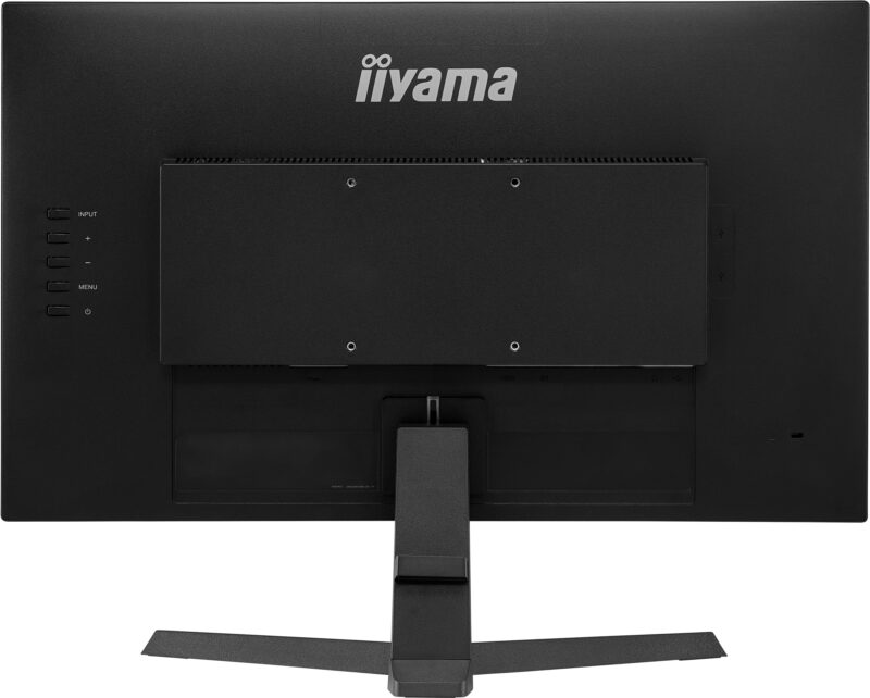 iiyama G-MASTER Red Eagle LED display 60,5 cm (23.8") 1920 x 1080 Pixel Full HD Nero
