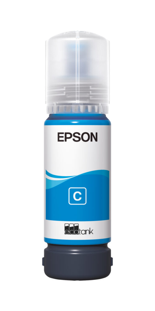 Epson 107 cartuccia d'inchiostro 1 pz Originale Ciano immagine principale Epson 107 cartuccia d'inchiostro 1 pz Originale Ciano